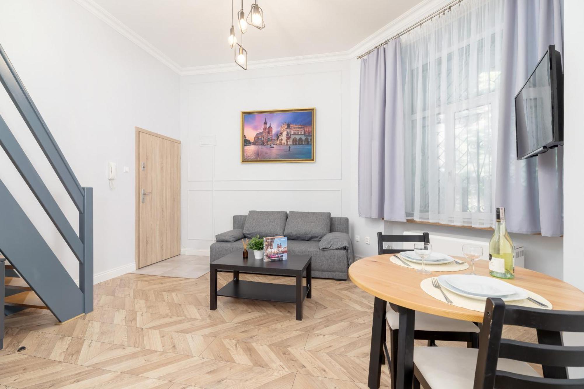 Swietego Filipa Apartments Cracow By Noclegi Renters Krakow Bagian luar foto